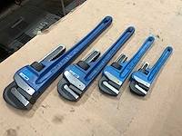 Xptools pijptang set - afbeelding 3 van  3