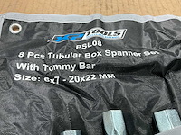 Xptools psl08 tubular box spanner set (2x) - afbeelding 4 van  4
