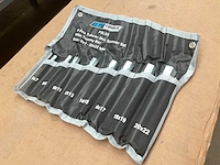 Xptools psl08 tubular box spanner set - afbeelding 3 van  4