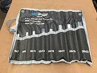 Xptools psl08 tubular box spanner set - afbeelding 2 van  5