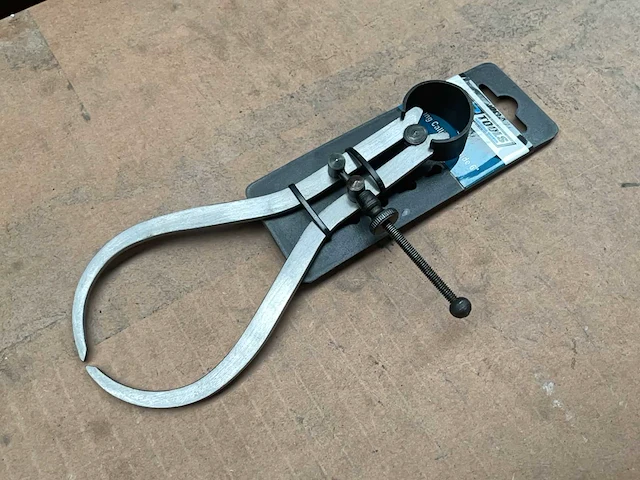 Xptools psu6 spring caliper - afbeelding 2 van  3