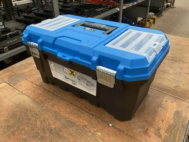 Xptools ptb19 gereedschapskoffer - afbeelding 2 van  5