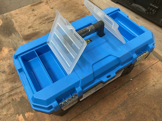 Xptools ptb19 gereedschapskoffer - afbeelding 3 van  5