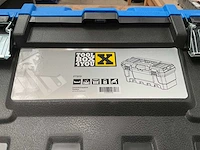 Xptools ptb19 gereedschapskoffer - afbeelding 5 van  5