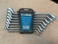 Xptools rsl08 bihexagonal ring spanner set - afbeelding 2 van  3