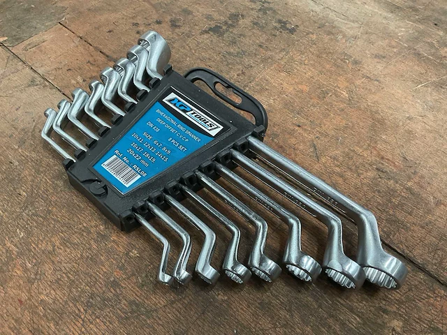 Xptools rsl08 ringsleutelset - afbeelding 2 van  2