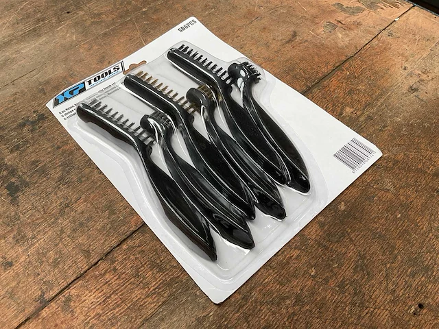 Xptools sb6pcs borstelset (2x) - afbeelding 1 van  3
