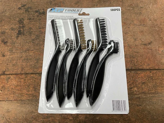 Xptools sb6pcs borstelset (2x) - afbeelding 2 van  3