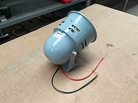 Xptools sh12mi 12v sirene - afbeelding 4 van  5
