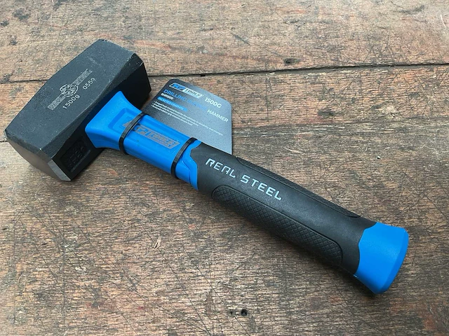 Xptools shr1500 drilling sledge hammer (2x) - afbeelding 1 van  4
