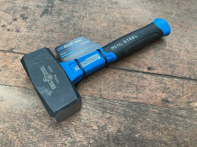 Xptools shr1500 drilling sledge hammer (2x) - afbeelding 2 van  4