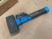 Xptools shr1500 drilling sledge hammer (2x) - afbeelding 1 van  2