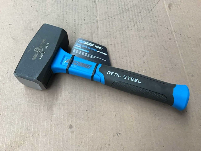 Xptools shr1500 hamer (2x) - afbeelding 1 van  2