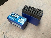 Xptools sll4 letter punch set (2x) - afbeelding 1 van  2