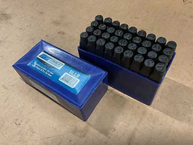 Xptools sll8 slagletter set - afbeelding 2 van  3