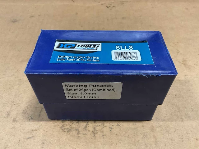 Xptools sll8 slagletter set - afbeelding 3 van  3