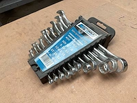 Xptools sr12m steekringsleutel set - afbeelding 3 van  3