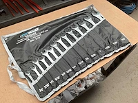 Xptools sr14sae steekringsleutel set - afbeelding 1 van  4