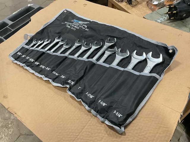 Xptools sr14sae steekringsleutelset - afbeelding 3 van  4