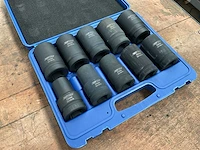 Xptools ss10d10 krachtdoppenset - afbeelding 1 van  4