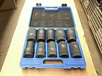 Xptools ss10d10 krachtdoppenset - afbeelding 2 van  4