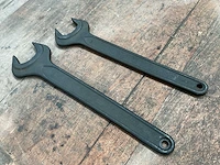 Xptools steeksleutel (2x) - afbeelding 1 van  2