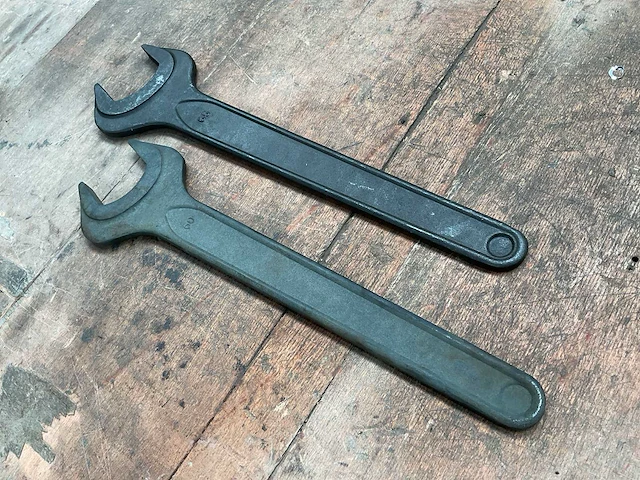 Xptools steeksleutel (2x) - afbeelding 1 van  2