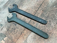 Xptools steeksleutel (2x) - afbeelding 1 van  2