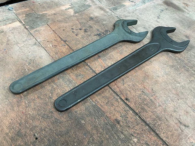 Xptools steeksleutel (2x) - afbeelding 2 van  2
