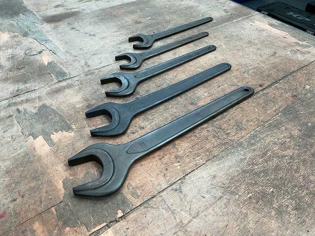 Xptools steeksleutel set - afbeelding 1 van  3