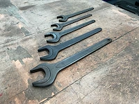 Xptools steeksleutel set - afbeelding 1 van  3