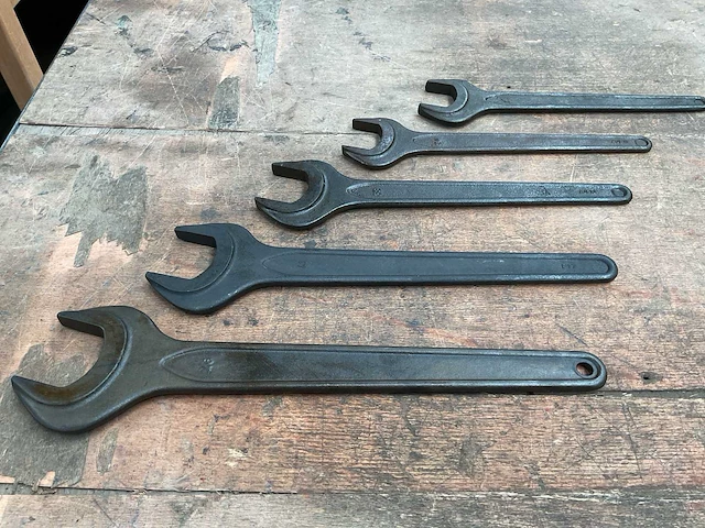 Xptools steeksleutel set - afbeelding 2 van  3