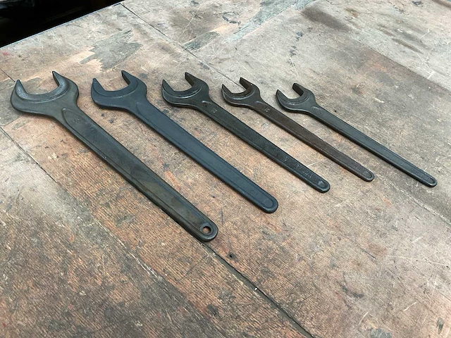 Xptools steeksleutel set - afbeelding 3 van  3