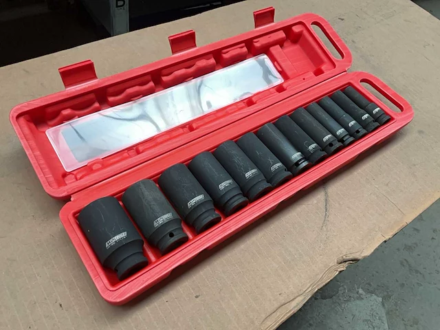 Xptools sw12il doppenset - afbeelding 1 van  5