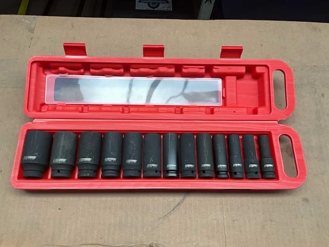Xptools sw12il doppenset - afbeelding 2 van  5