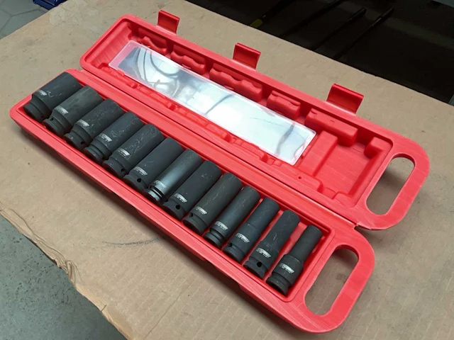 Xptools sw12il doppenset - afbeelding 3 van  5