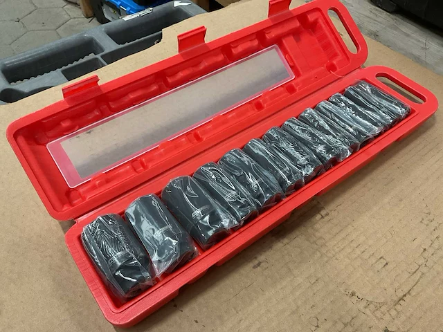 Xptools sw12il krachtdoppenset - afbeelding 1 van  4