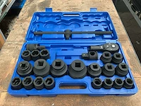 Xptools sw26mm krachtdoppenset - afbeelding 2 van  4