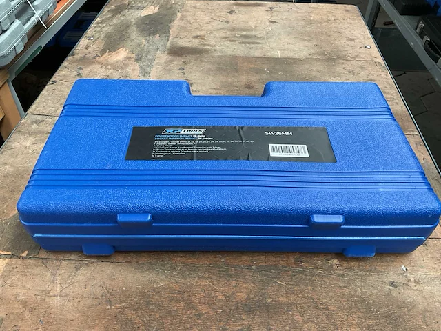 Xptools sw26mm krachtdoppenset - afbeelding 4 van  4