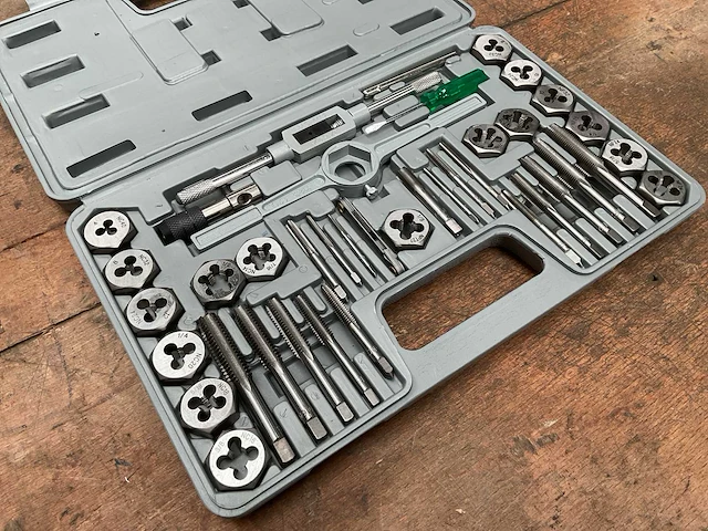 Xptools td40i tappenset - afbeelding 1 van  5