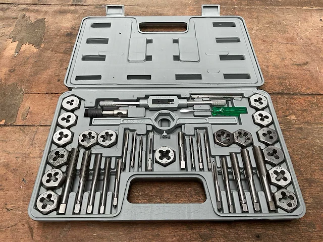 Xptools td40i tappenset - afbeelding 2 van  5