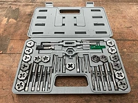 Xptools td40i tappenset - afbeelding 2 van  5