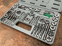 Xptools td40i tappenset - afbeelding 3 van  5