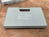 Xptools td40i tappenset - afbeelding 4 van  5