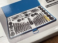 Xptools td40mm tappenset - afbeelding 1 van  4
