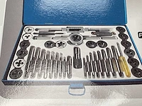 Xptools td40mm tappenset - afbeelding 2 van  4