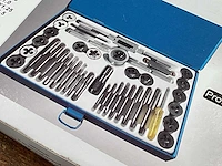 Xptools td40mm tappenset - afbeelding 3 van  4
