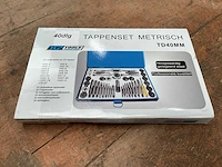 Xptools td40mm tappenset - afbeelding 4 van  4