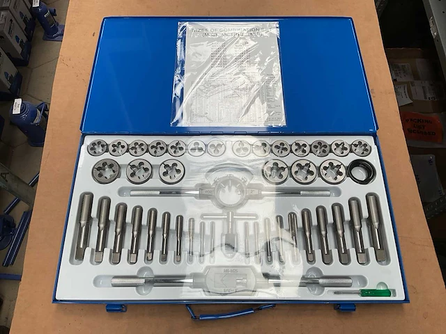 Xptools td45mm draadsnijset - afbeelding 2 van  5
