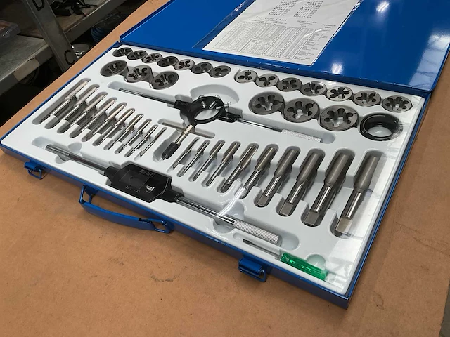 Xptools td45mm draadsnijset - afbeelding 3 van  5